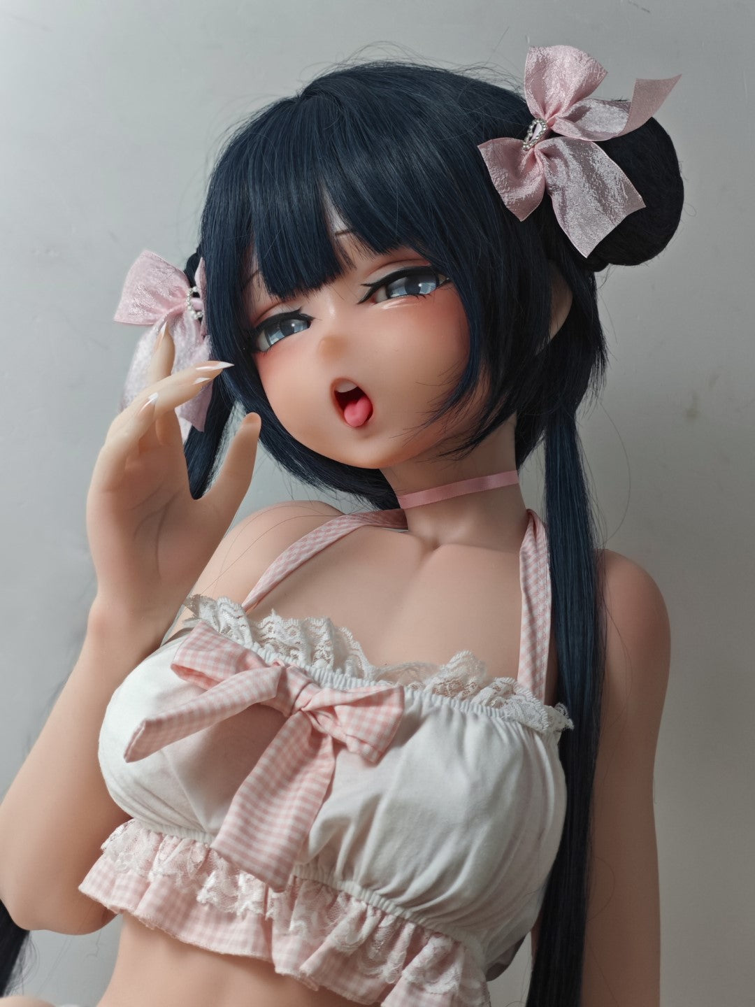 Seksa lelle Iwata Mitsuki (Elsa Babe 148cm AHR008 silikons)