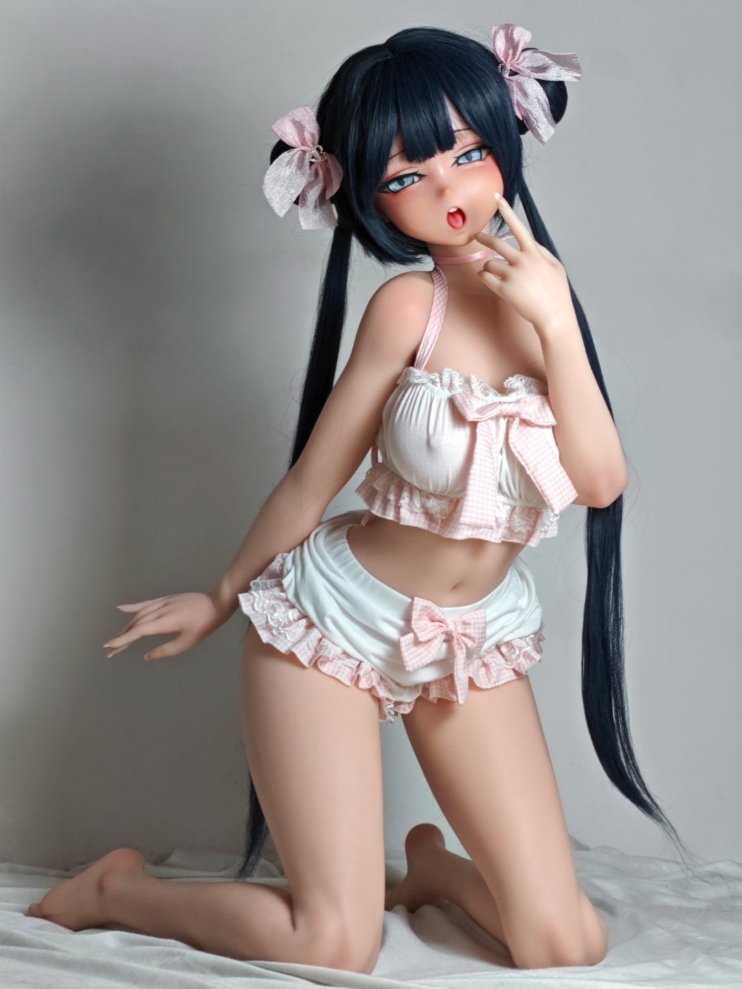 Seksa lelle Iwata Mitsuki (Elsa Babe 148cm AHR008 silikons)