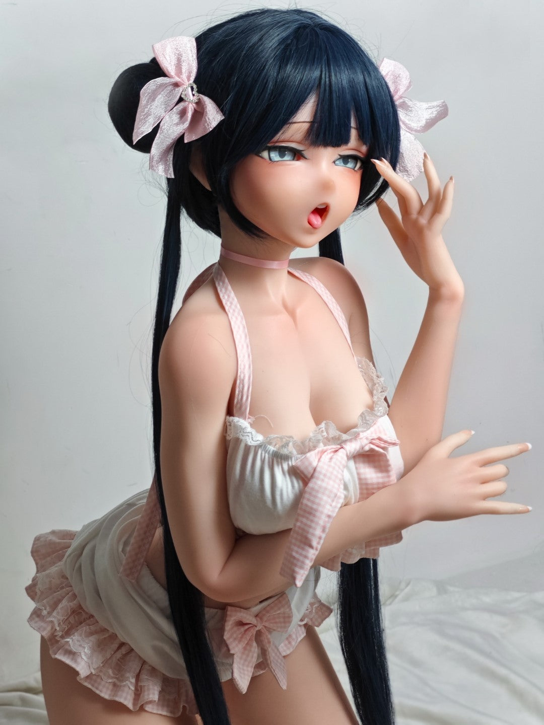 Seksa lelle Iwata Mitsuki (Elsa Babe 148cm AHR008 silikons)
