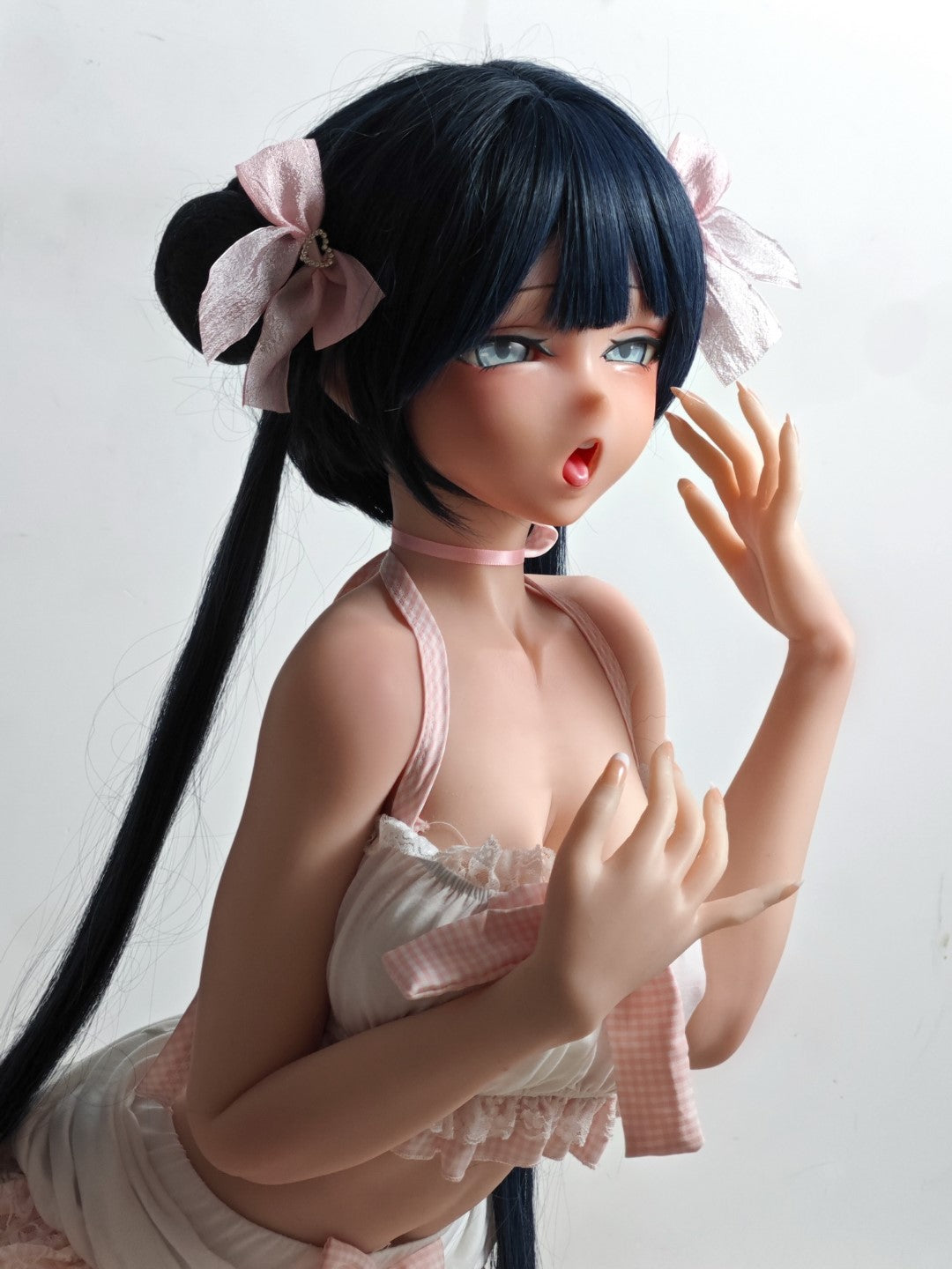 Seksa lelle Iwata Mitsuki (Elsa Babe 148cm AHR008 silikons)