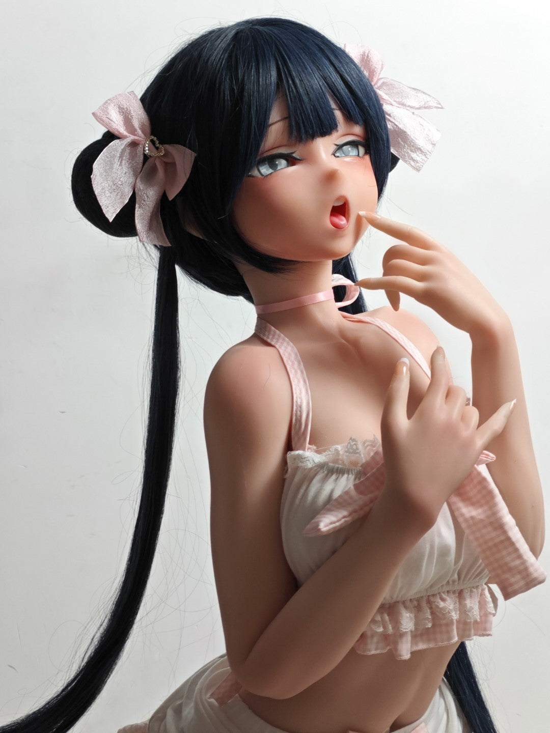 Seksa lelle Iwata Mitsuki (Elsa Babe 148cm AHR008 silikons)