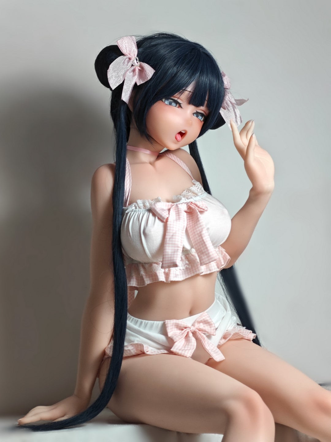 Seksa lelle Iwata Mitsuki (Elsa Babe 148cm AHR008 silikons)