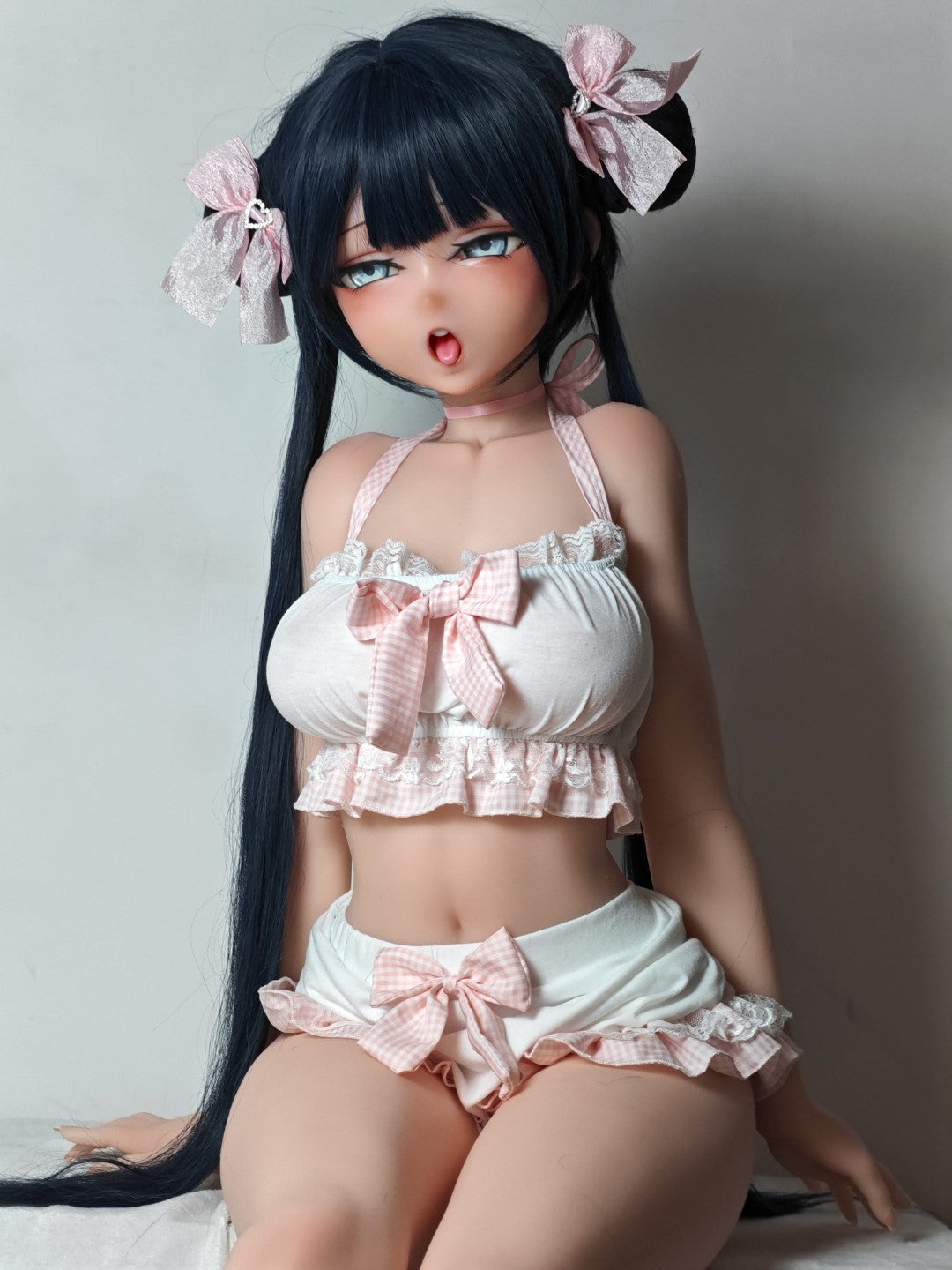 Seksa lelle Iwata Mitsuki (Elsa Babe 148cm AHR008 silikons)