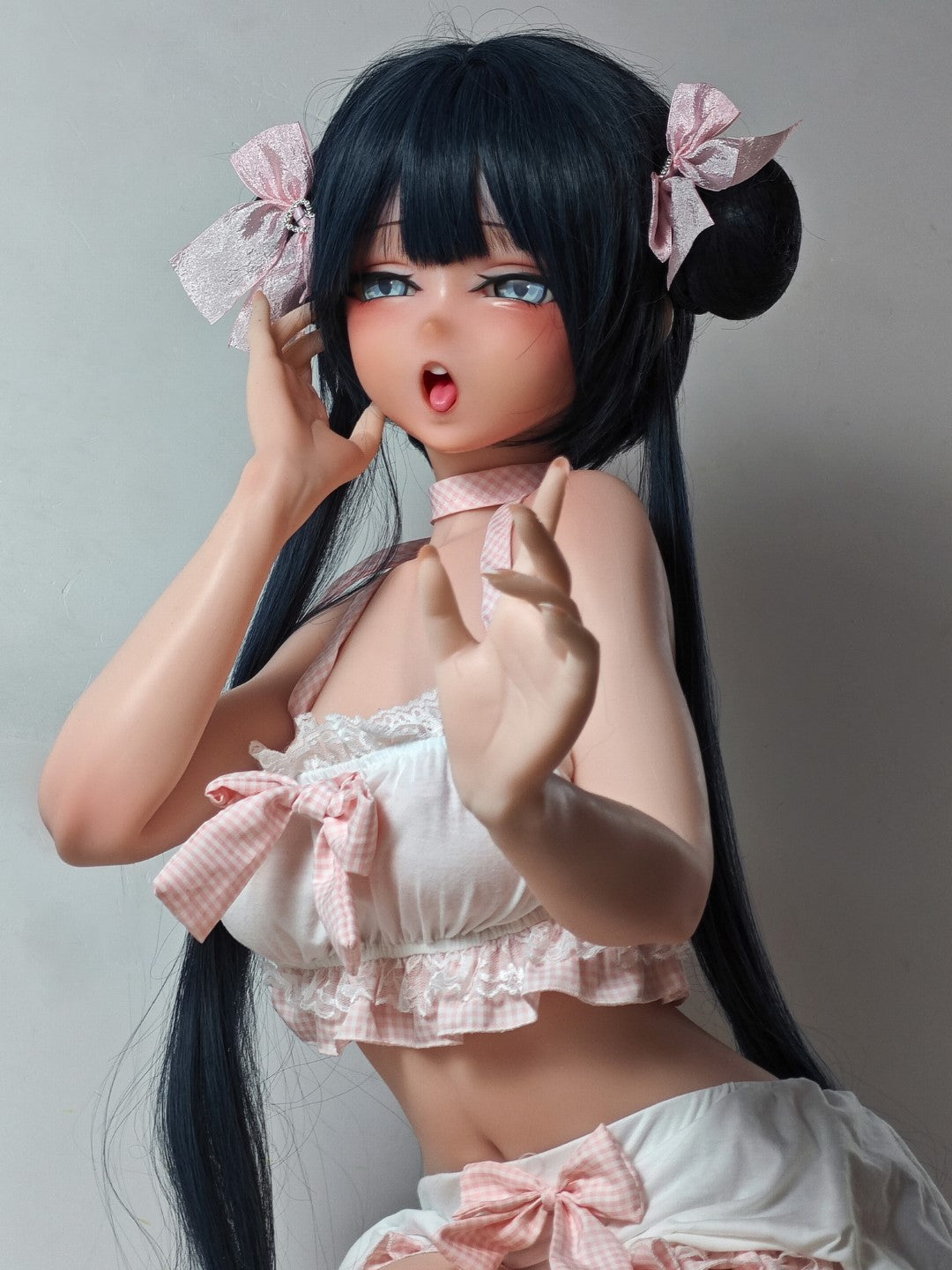 Seksa lelle Iwata Mitsuki (Elsa Babe 148cm AHR008 silikons)