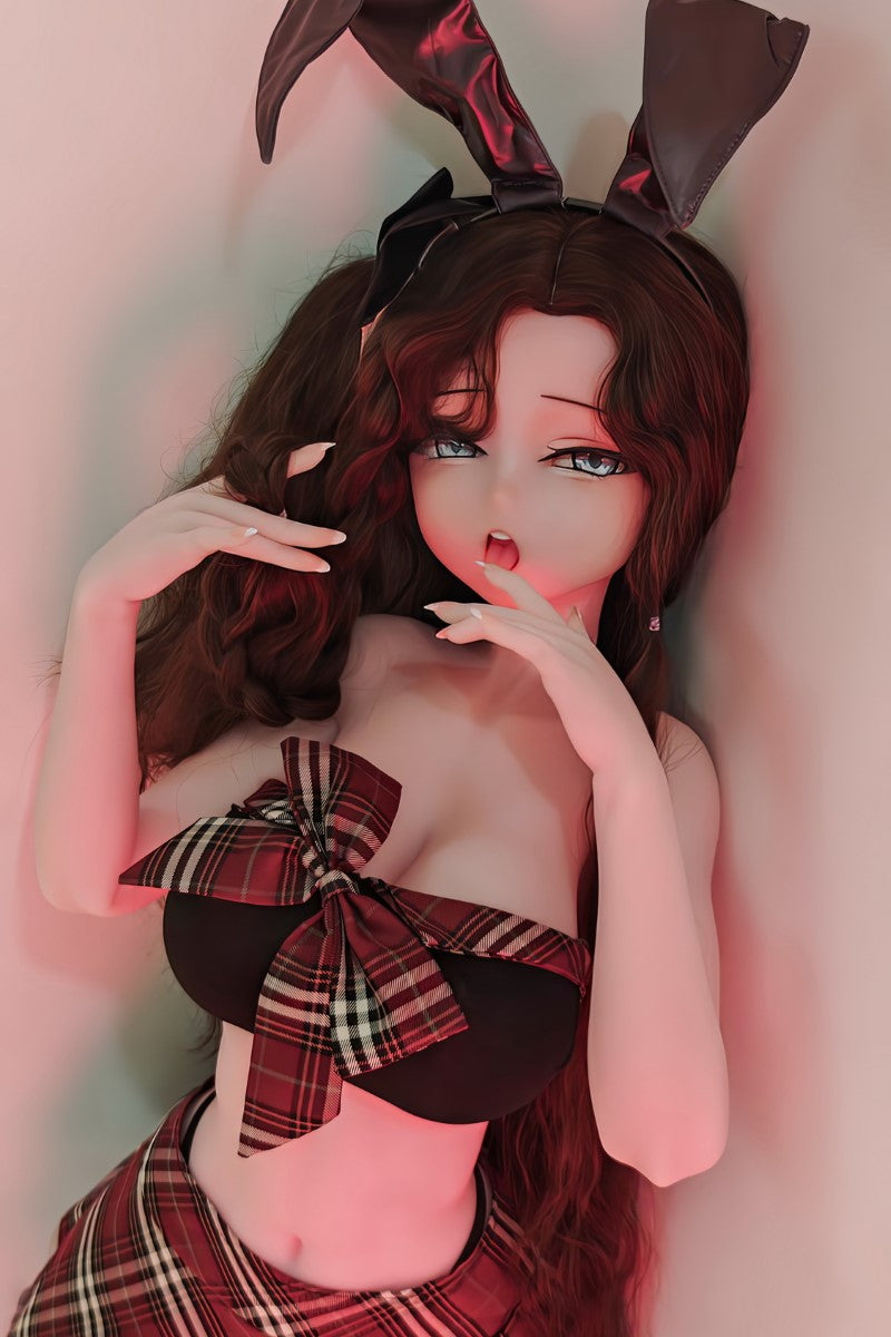 Seksa lelle Iwata Mitsuki (Elsa Babe 144cm #AHR008 Silikona)
