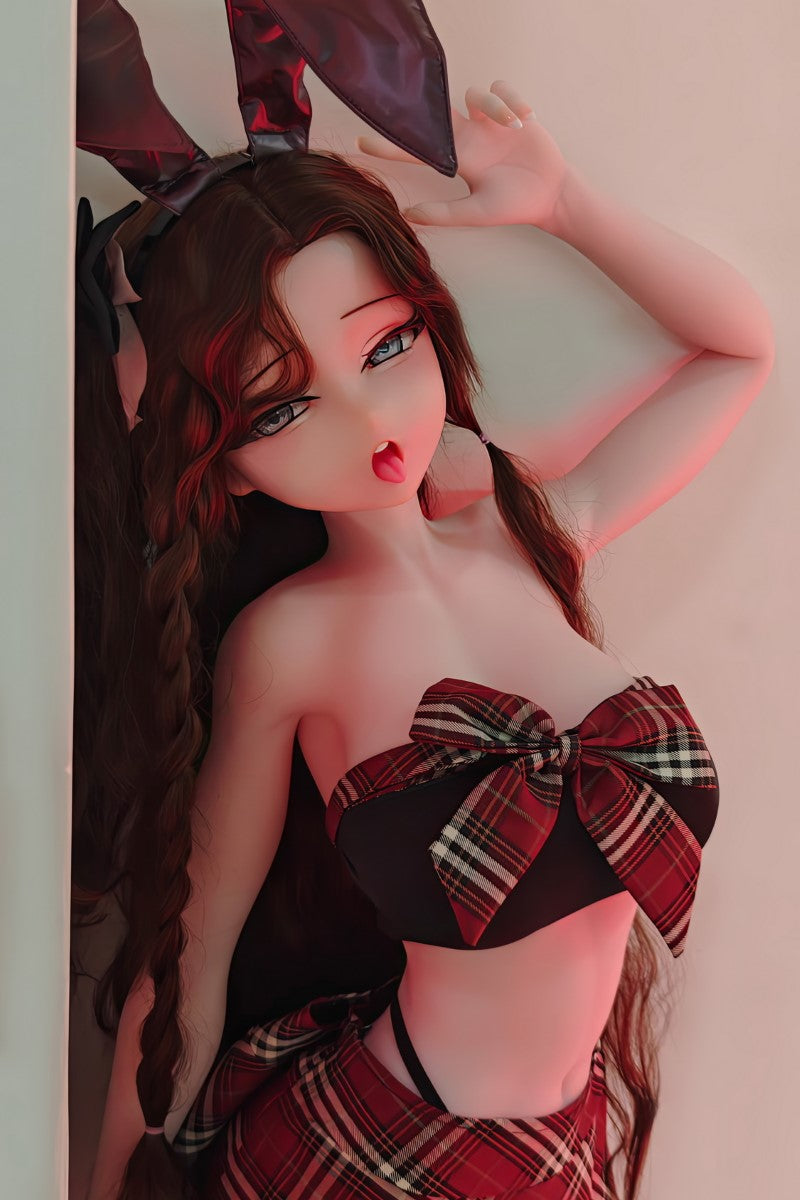 Seksa lelle Iwata Mitsuki (Elsa Babe 144cm #AHR008 Silikona)