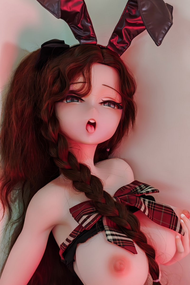 Seksa lelle Iwata Mitsuki (Elsa Babe 144cm #AHR008 Silikona)