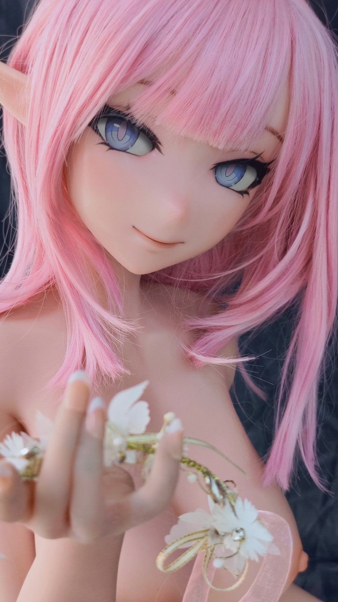 Seksa lelle Aihara Marai (Elsa Babe 148cm RAD009 silikons)
