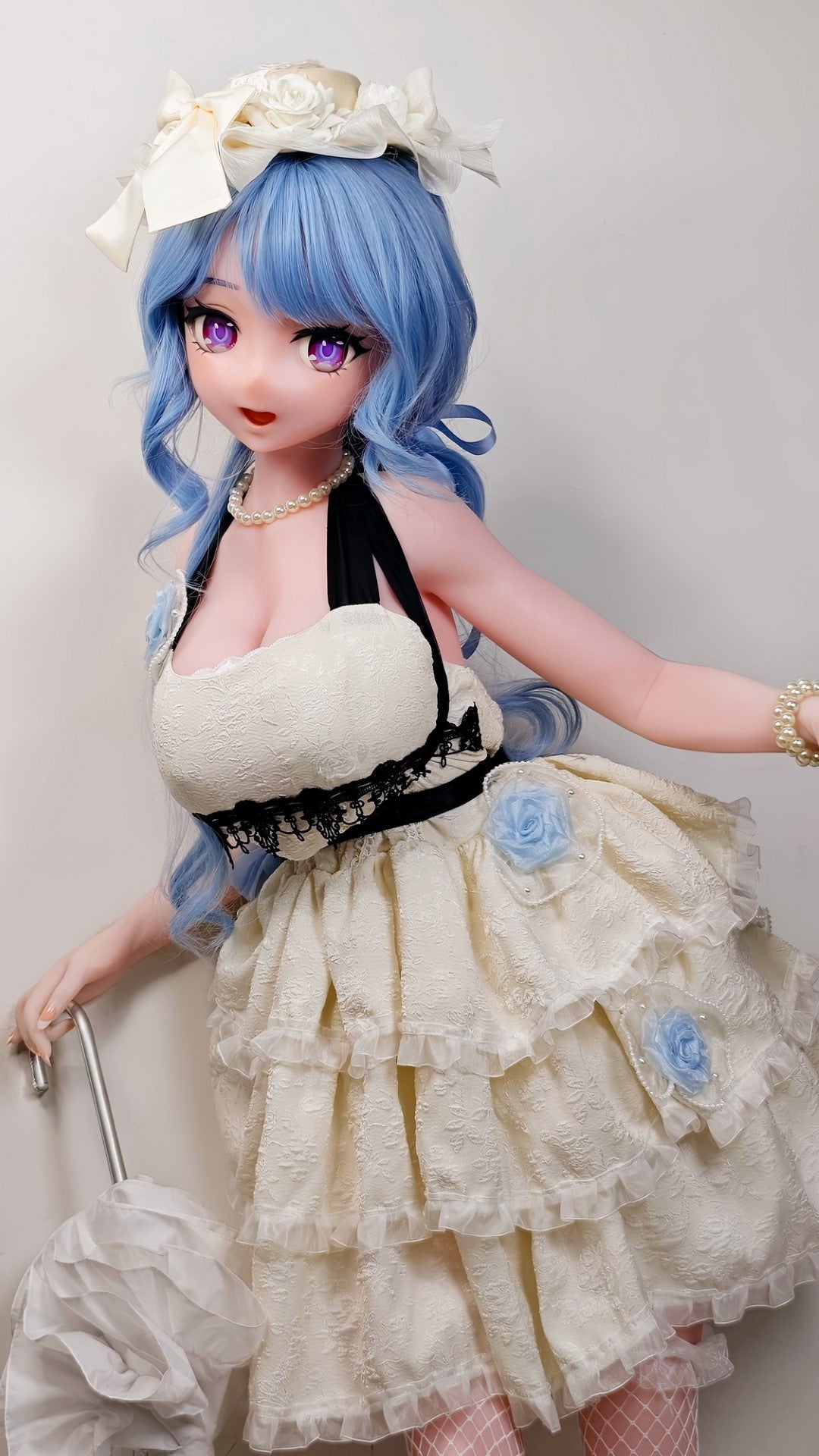 Kanrodži Čika seksa lelle (Elsa Babe 148cm AHR011 silikons)