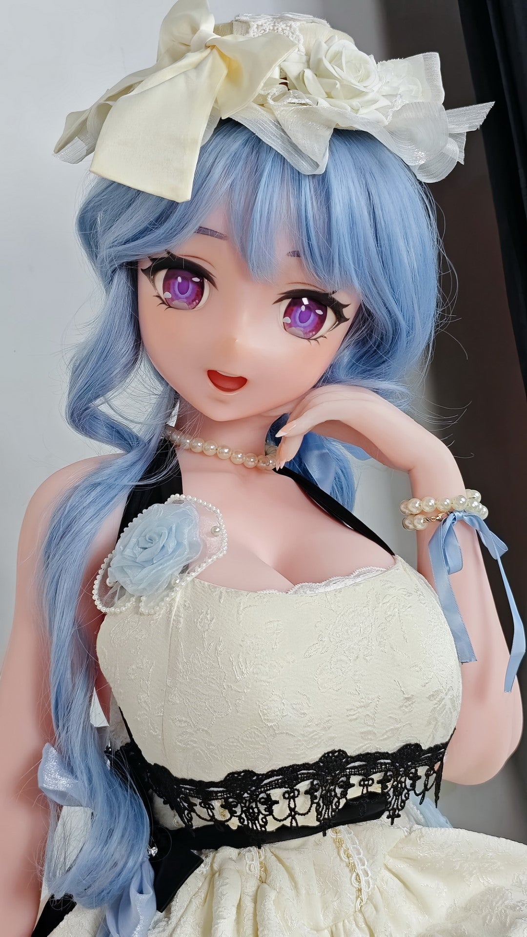 Kanrodži Čika seksa lelle (Elsa Babe 148cm AHR011 silikons)