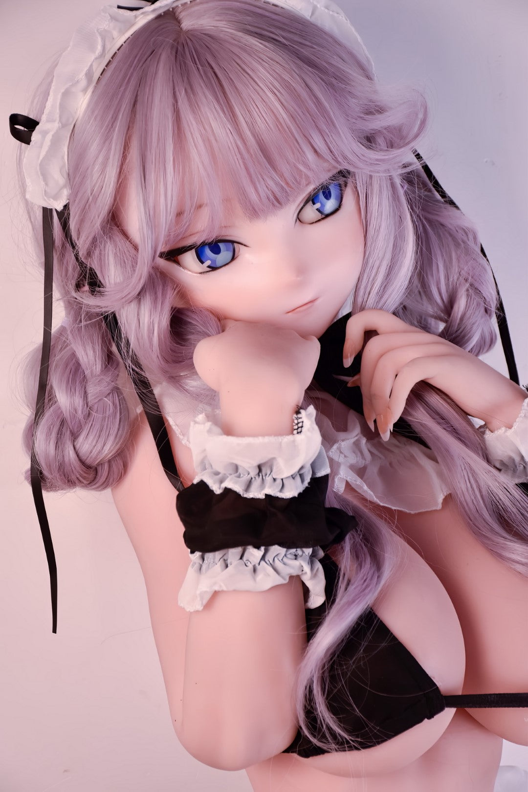 Natsuki Asuka seksa lelle (Elsa Babe 148cm RAD012 silikons)