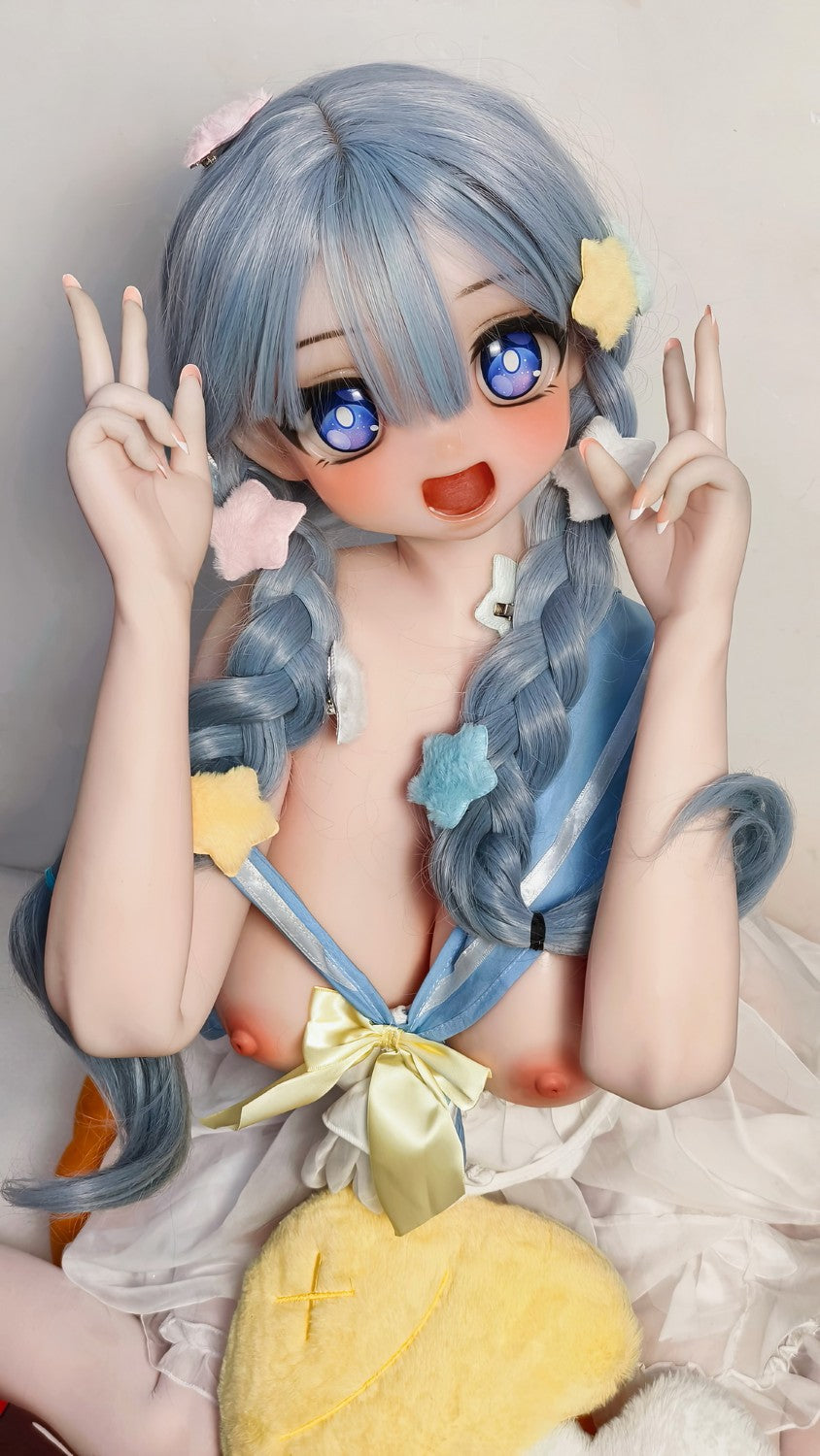 Seksa lelle Oikawa Satsuki (Elsa Babe 148 cm AHR014 silikons)