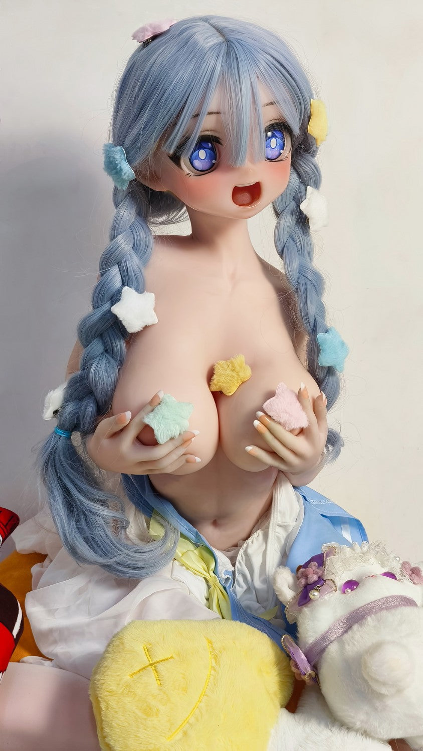 Seksa lelle Oikawa Satsuki (Elsa Babe 148 cm AHR014 silikons)