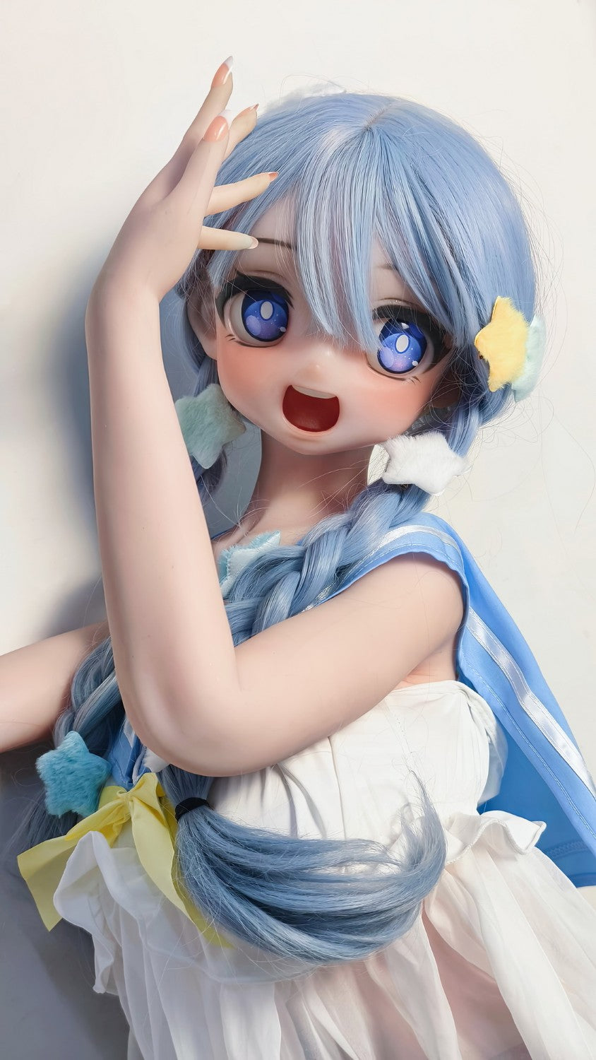 Seksa lelle Oikawa Satsuki (Elsa Babe 148 cm AHR014 silikons)