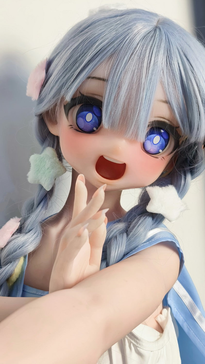 Seksa lelle Oikawa Satsuki (Elsa Babe 148 cm AHR014 silikons)