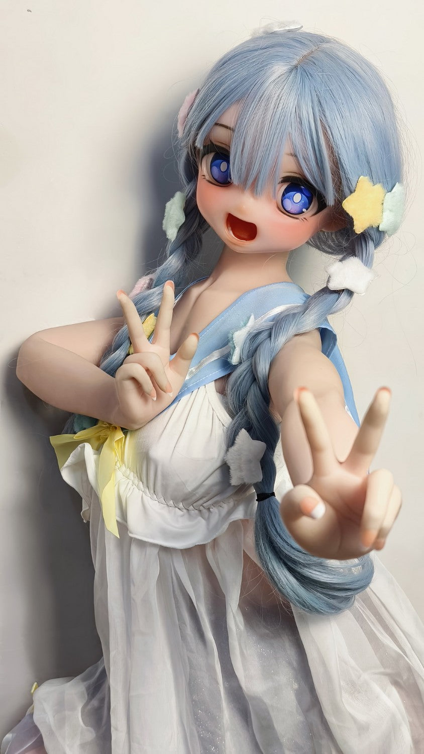 Seksa lelle Oikawa Satsuki (Elsa Babe 148 cm AHR014 silikons)
