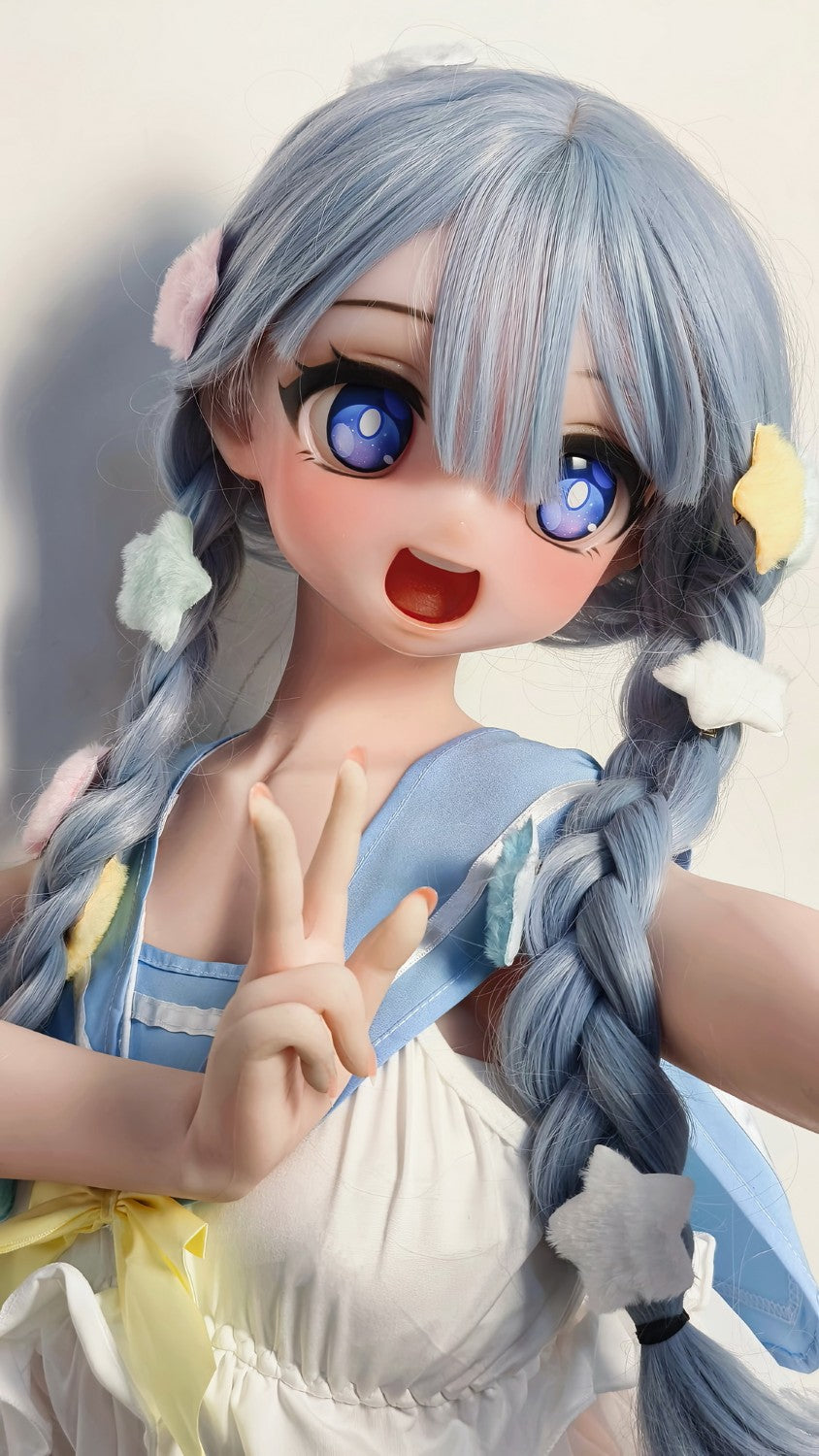 Seksa lelle Oikawa Satsuki (Elsa Babe 148 cm AHR014 silikons)