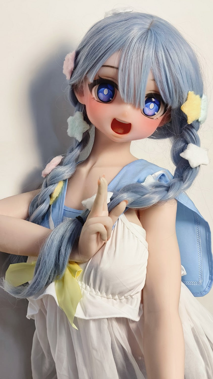 Seksa lelle Oikawa Satsuki (Elsa Babe 148 cm AHR014 silikons)