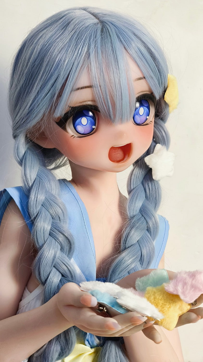 Seksa lelle Oikawa Satsuki (Elsa Babe 148 cm AHR014 silikons)
