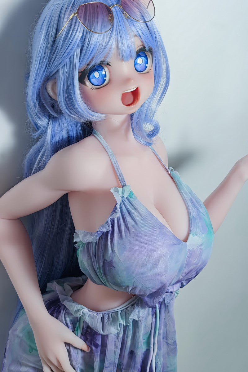 Seksa lelle Oikawa Satsuki (Elsa Babe 144 cm #AHR014 Silikona)