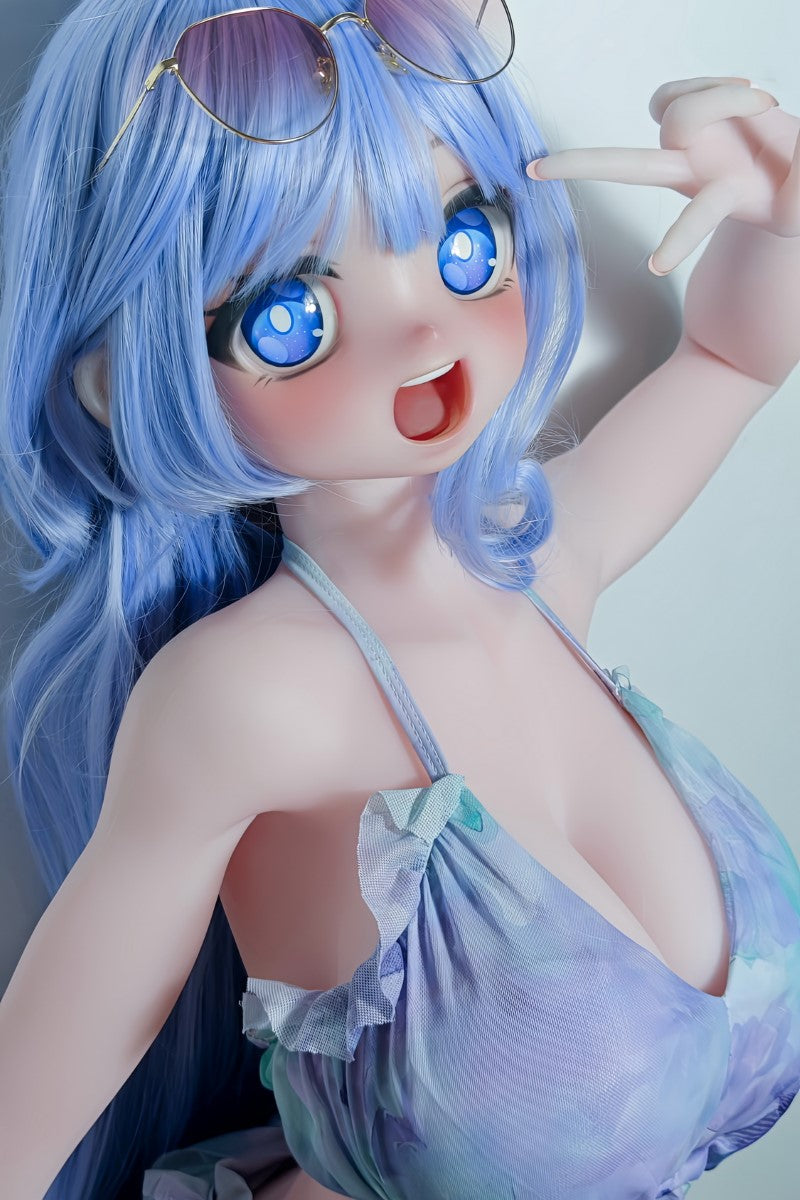 Seksa lelle Oikawa Satsuki (Elsa Babe 144 cm #AHR014 Silikona)