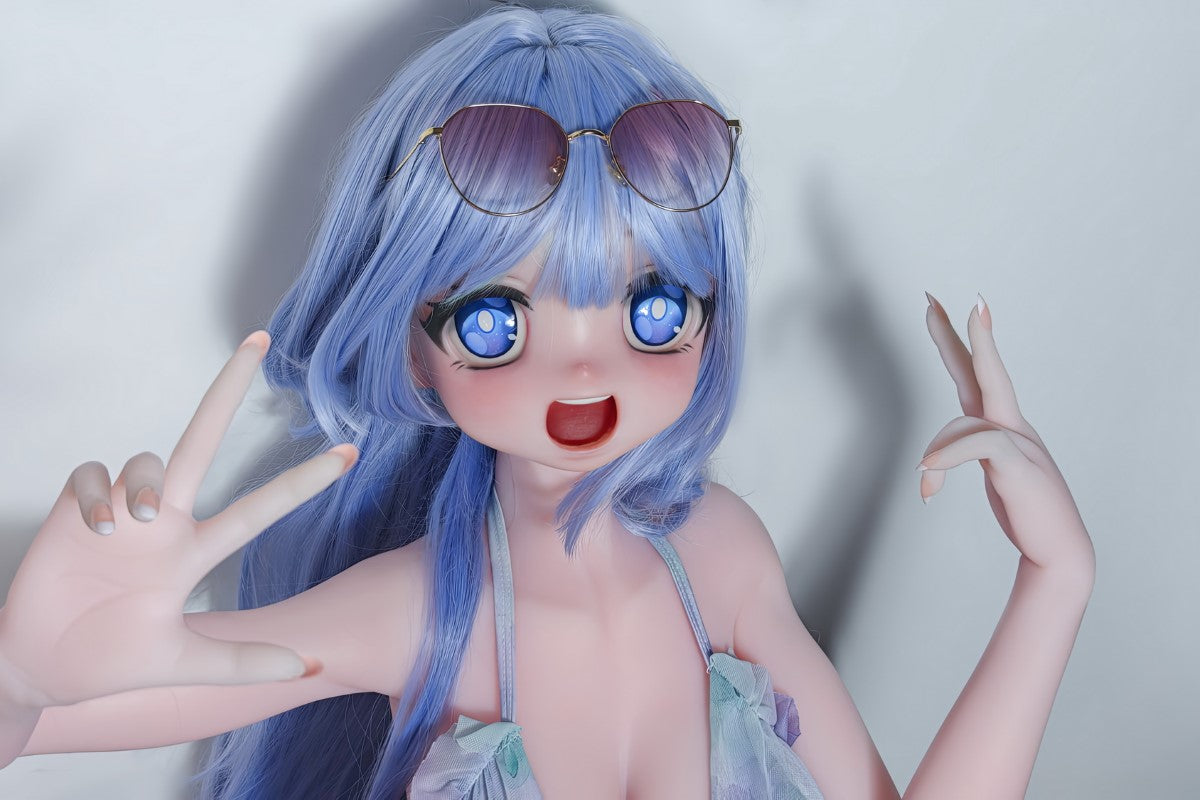 Seksa lelle Oikawa Satsuki (Elsa Babe 144 cm #AHR014 Silikona)