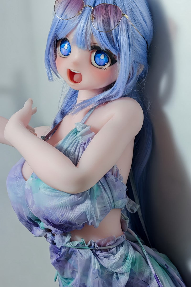 Seksa lelle Oikawa Satsuki (Elsa Babe 144 cm #AHR014 Silikona)