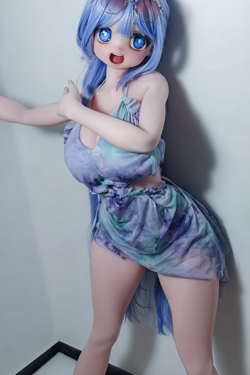 Seksa lelle Oikawa Satsuki (Elsa Babe 144 cm #AHR014 Silikona)