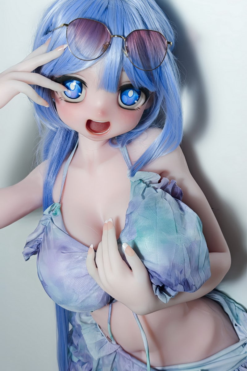 Seksa lelle Oikawa Satsuki (Elsa Babe 144 cm #AHR014 Silikona)