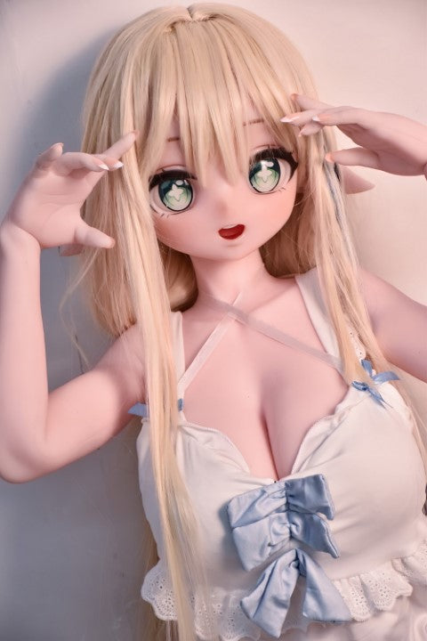 Akasaka Kaori seksa lelle (Elsa Babe 140 cm AHR015 silikons)