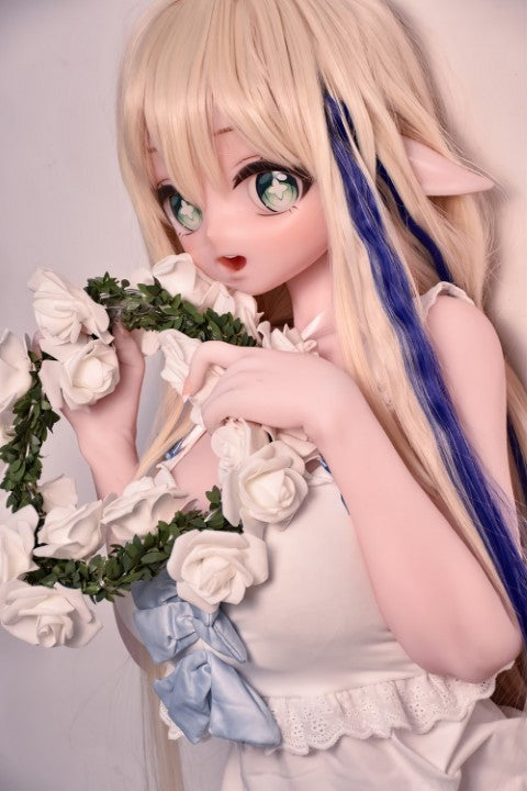 Akasaka Kaori seksa lelle (Elsa Babe 140 cm AHR015 silikons)