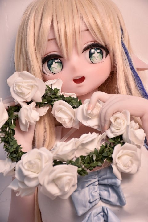 Akasaka Kaori seksa lelle (Elsa Babe 140 cm AHR015 silikons)
