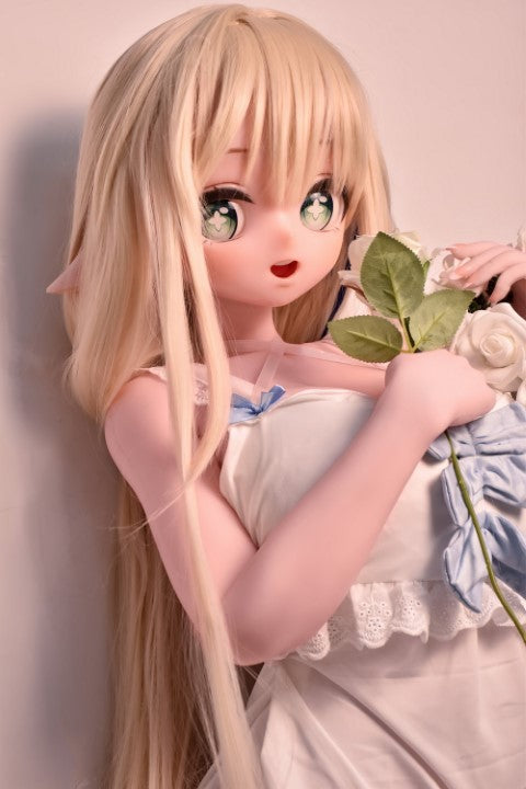 Akasaka Kaori seksa lelle (Elsa Babe 140 cm AHR015 silikons)