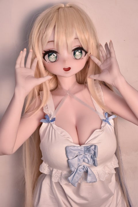 Akasaka Kaori seksa lelle (Elsa Babe 140 cm AHR015 silikons)