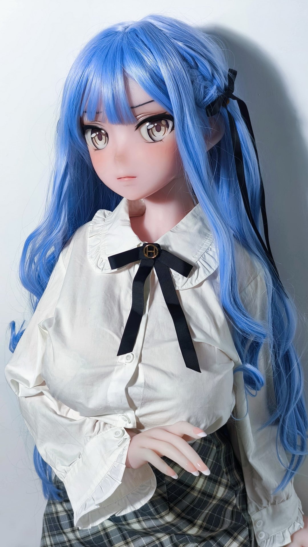 Nakano Kasumi seksa lelle (Elsa Babe 148cm ahr016 Silikona)