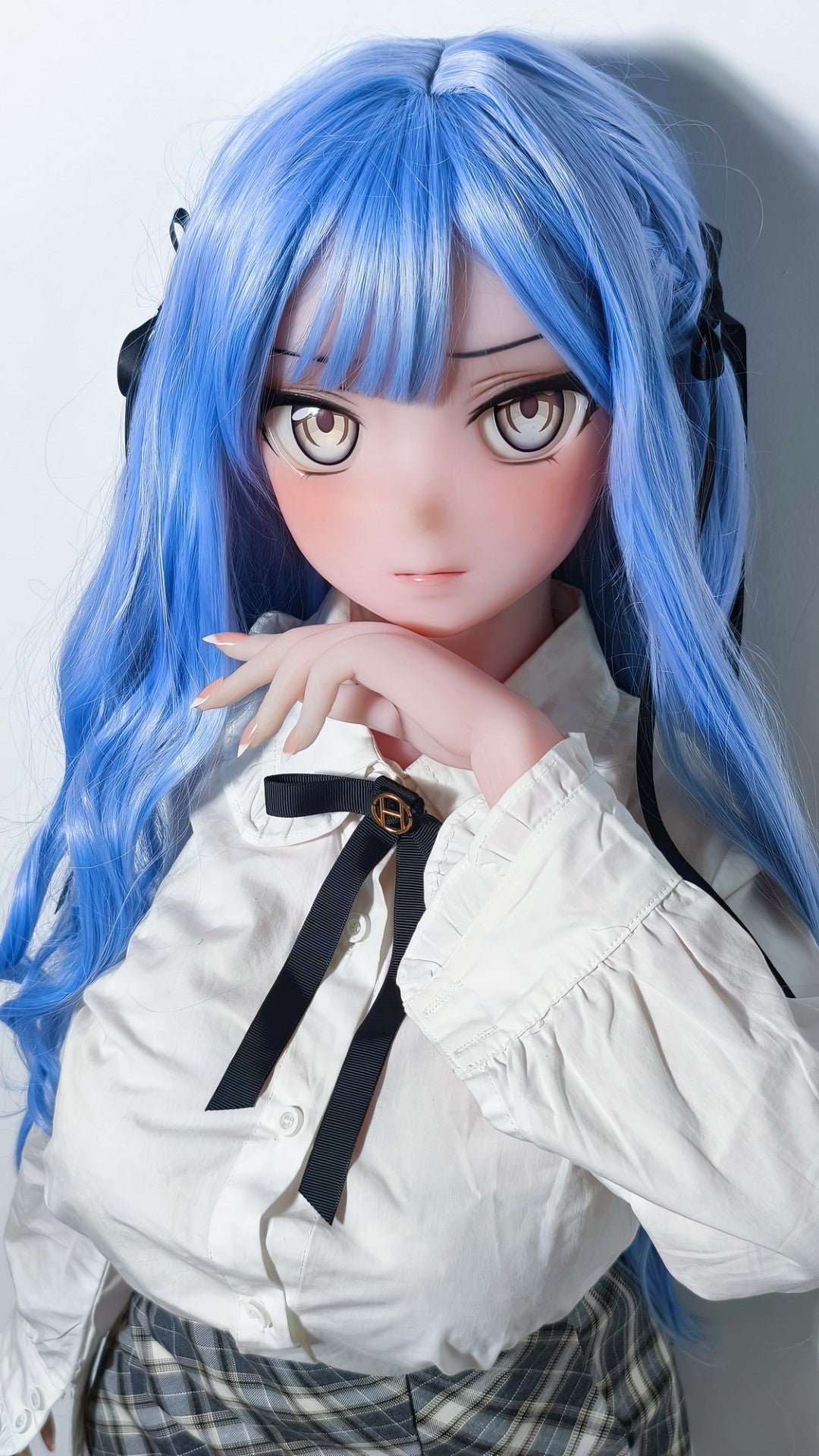 Nakano Kasumi seksa lelle (Elsa Babe 148cm ahr016 Silikona)