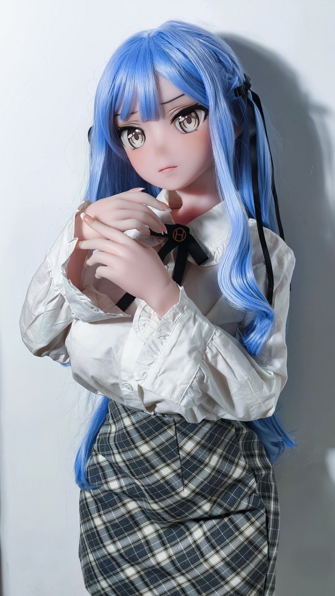 Nakano Kasumi seksa lelle (Elsa Babe 148cm ahr016 Silikona)