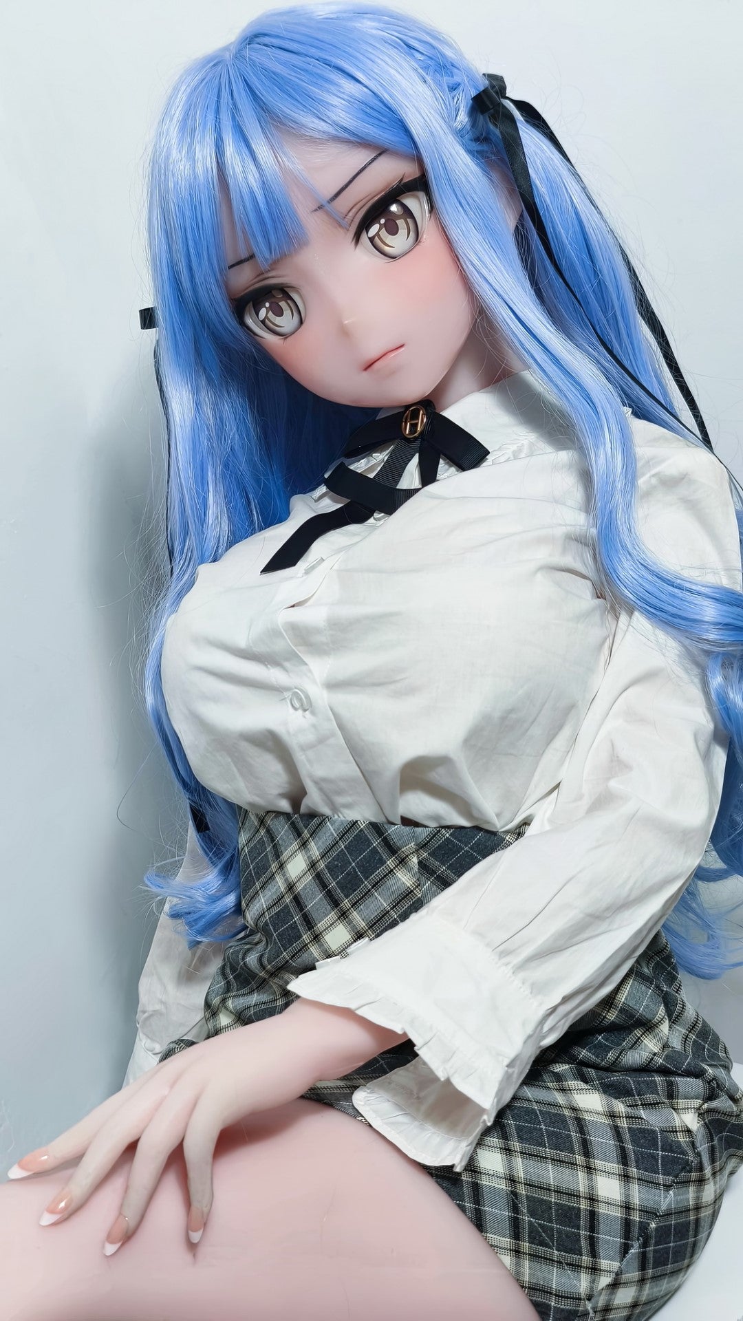 Nakano Kasumi seksa lelle (Elsa Babe 148cm ahr016 Silikona)
