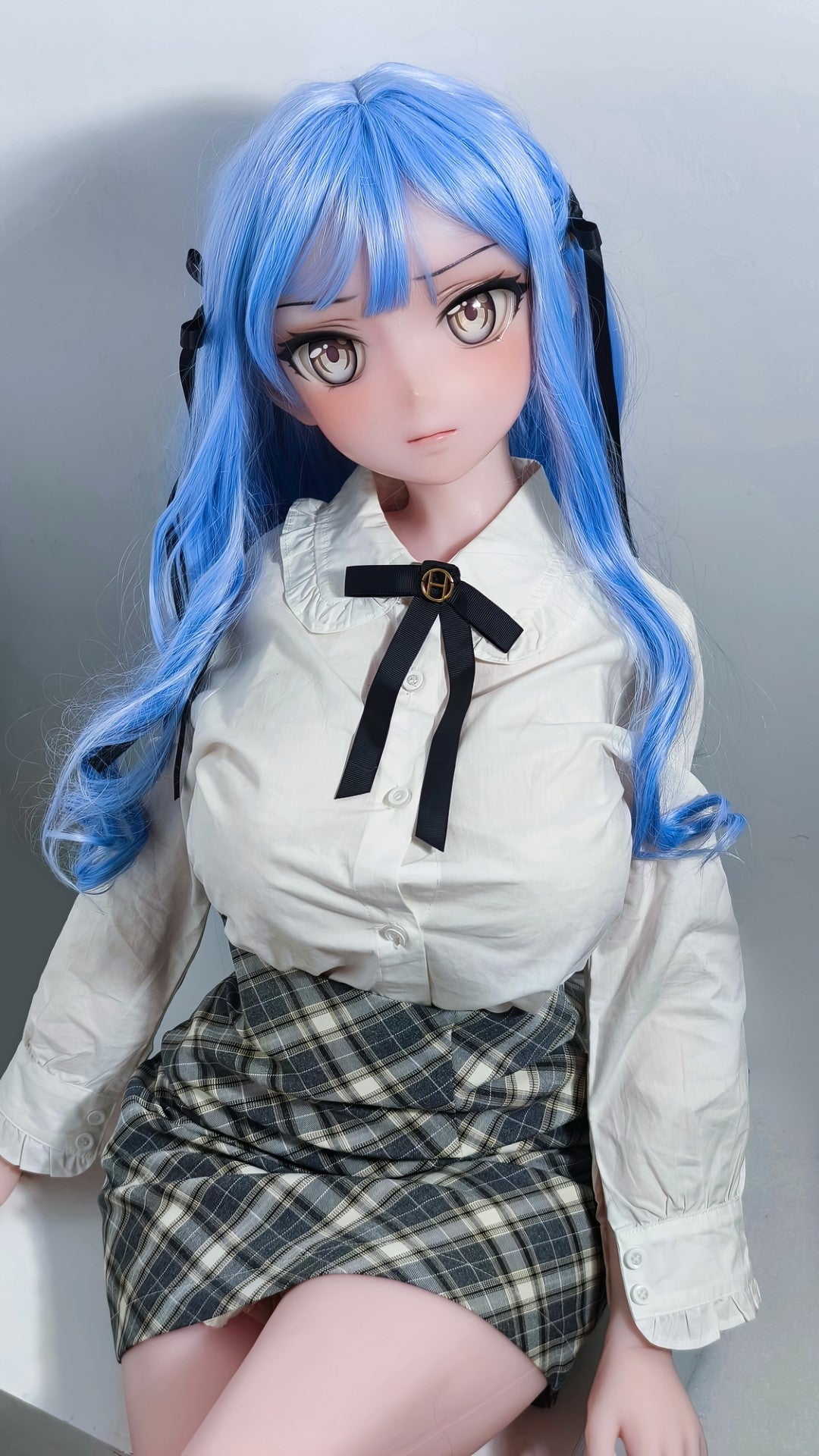 Nakano Kasumi seksa lelle (Elsa Babe 148cm ahr016 Silikona)