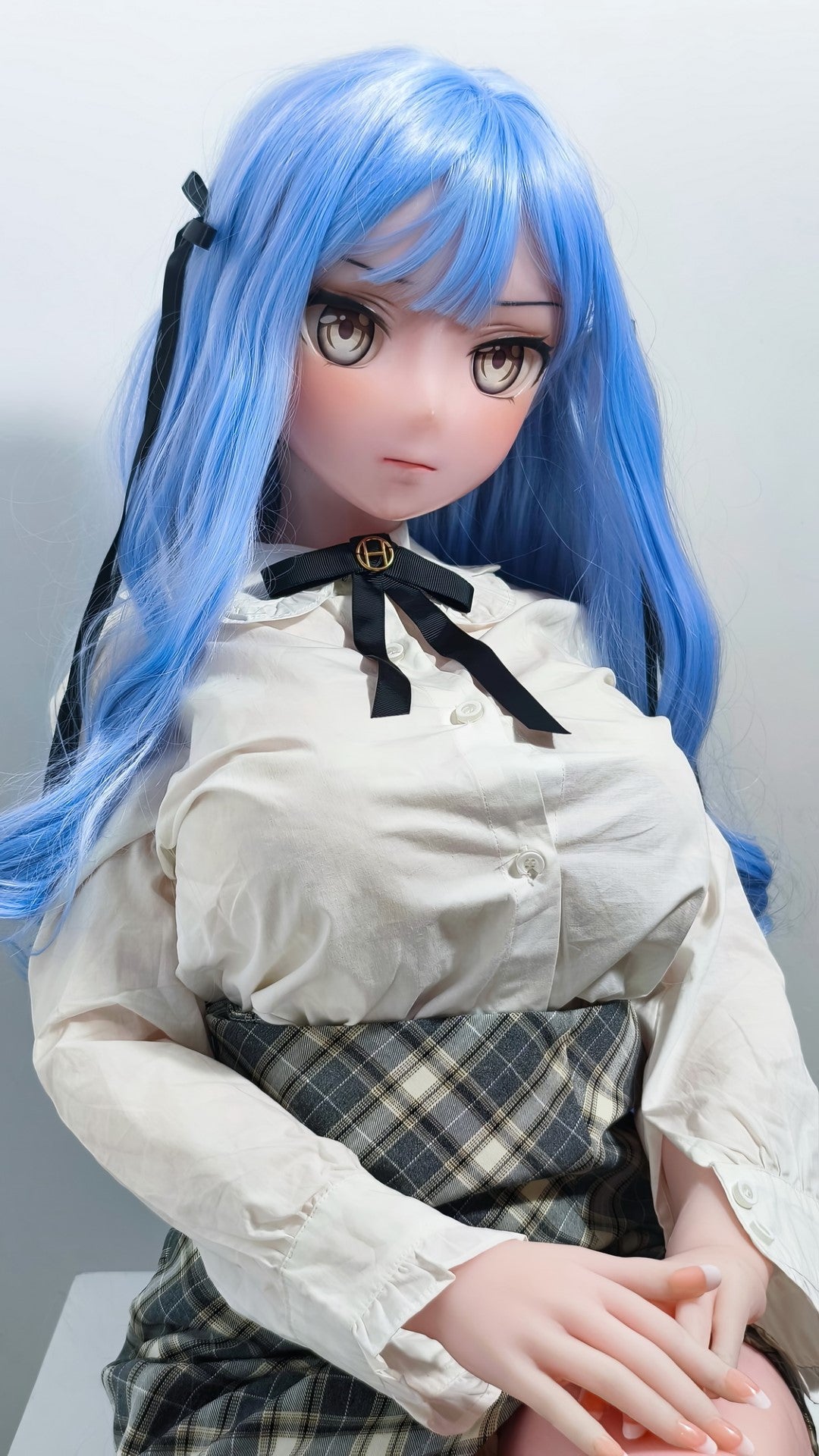 Nakano Kasumi seksa lelle (Elsa Babe 148cm ahr016 Silikona)