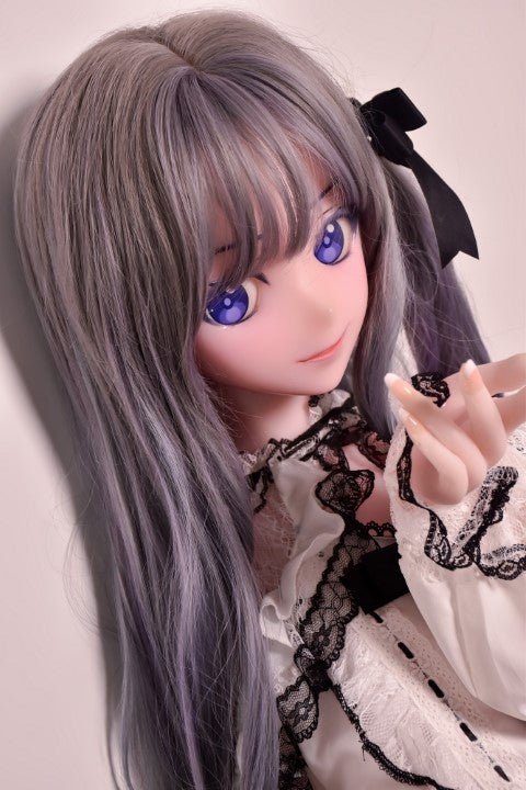 Asano Tari seksa lelle (Elsa Babe 148cm AHR017 silikons)