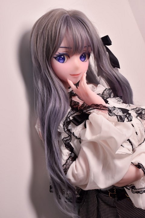 Asano Tari seksa lelle (Elsa Babe 148cm AHR017 silikons)