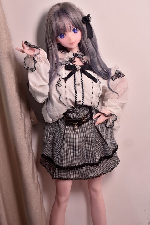 Asano Tari seksa lelle (Elsa Babe 148cm AHR017 silikons)