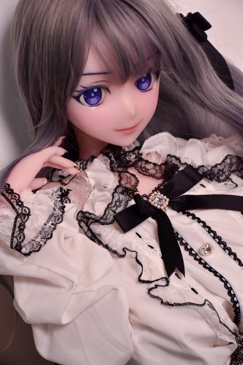 Asano Tari seksa lelle (Elsa Babe 148cm AHR017 silikons)