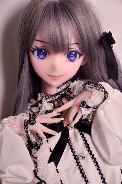 Asano Tari seksa lelle (Elsa Babe 148cm AHR017 silikons)