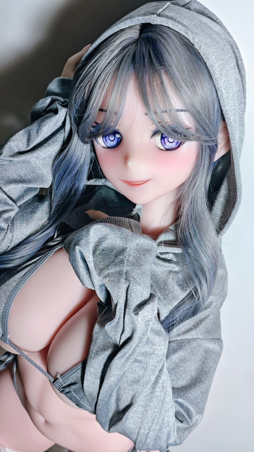 Asano Tari seksa lelle (Elsa Babe 144cm #AHR017 Silikona)