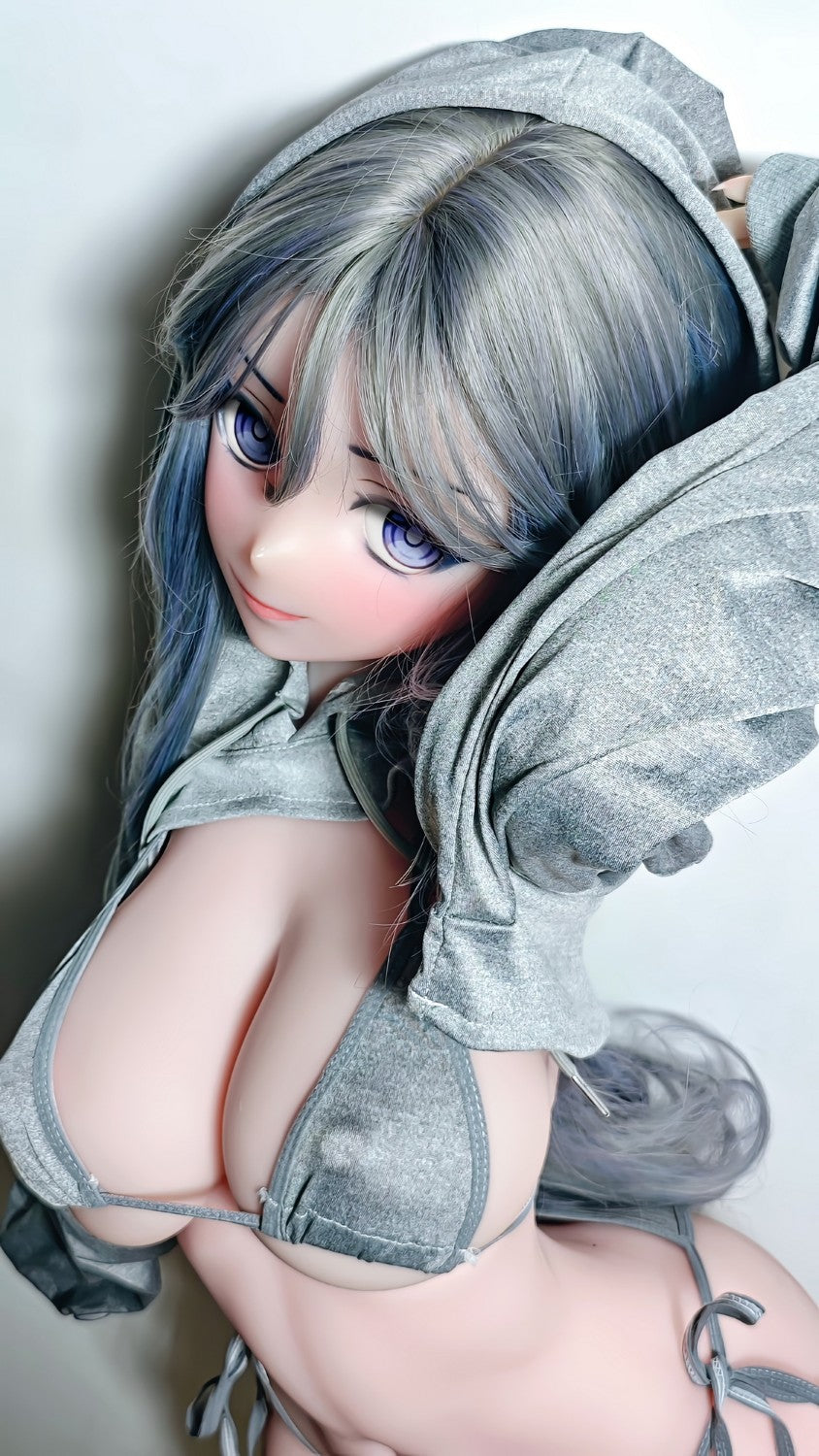 Asano Tari seksa lelle (Elsa Babe 144cm #AHR017 Silikona)