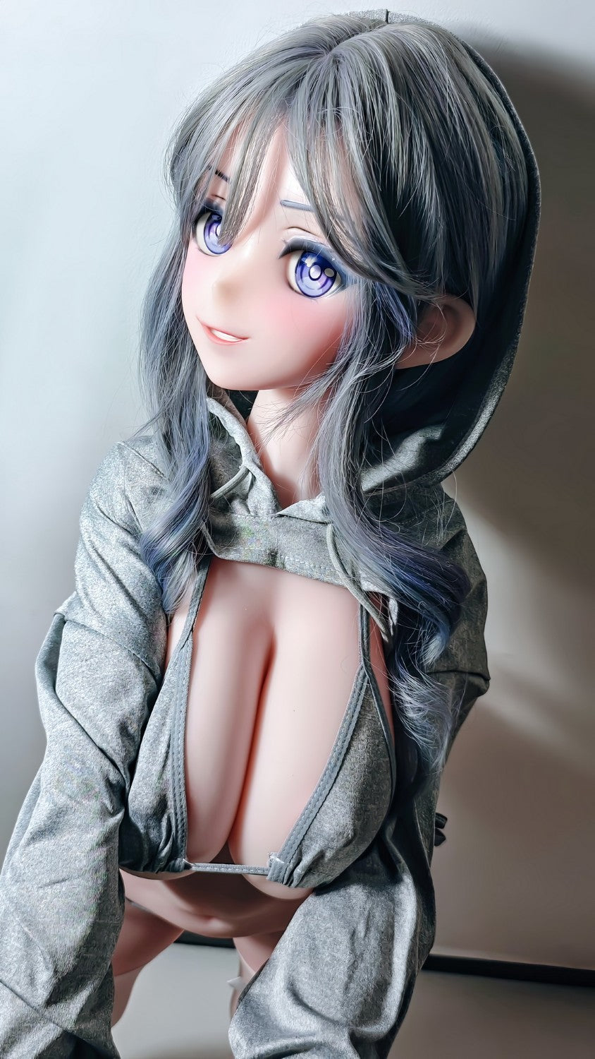 Asano Tari seksa lelle (Elsa Babe 144cm #AHR017 Silikona)