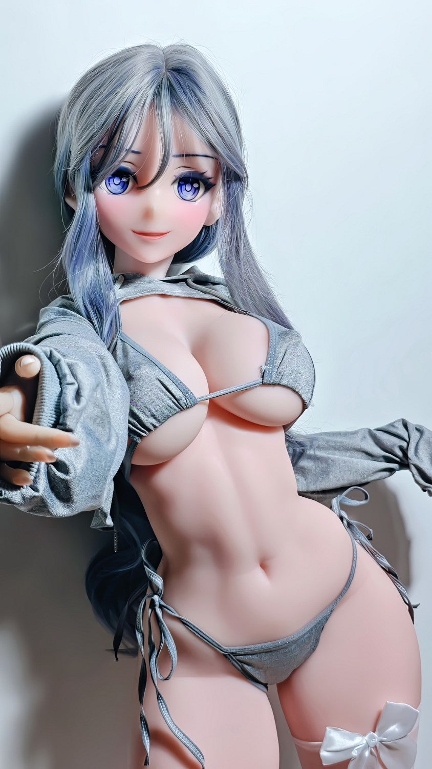 Asano Tari seksa lelle (Elsa Babe 144cm #AHR017 Silikona)