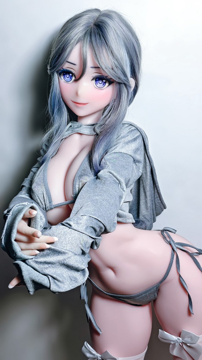 Asano Tari seksa lelle (Elsa Babe 144cm #AHR017 Silikona)